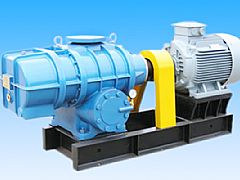 3L41WD、3L42WD型羅茨鼓風(fēng)機(jī)